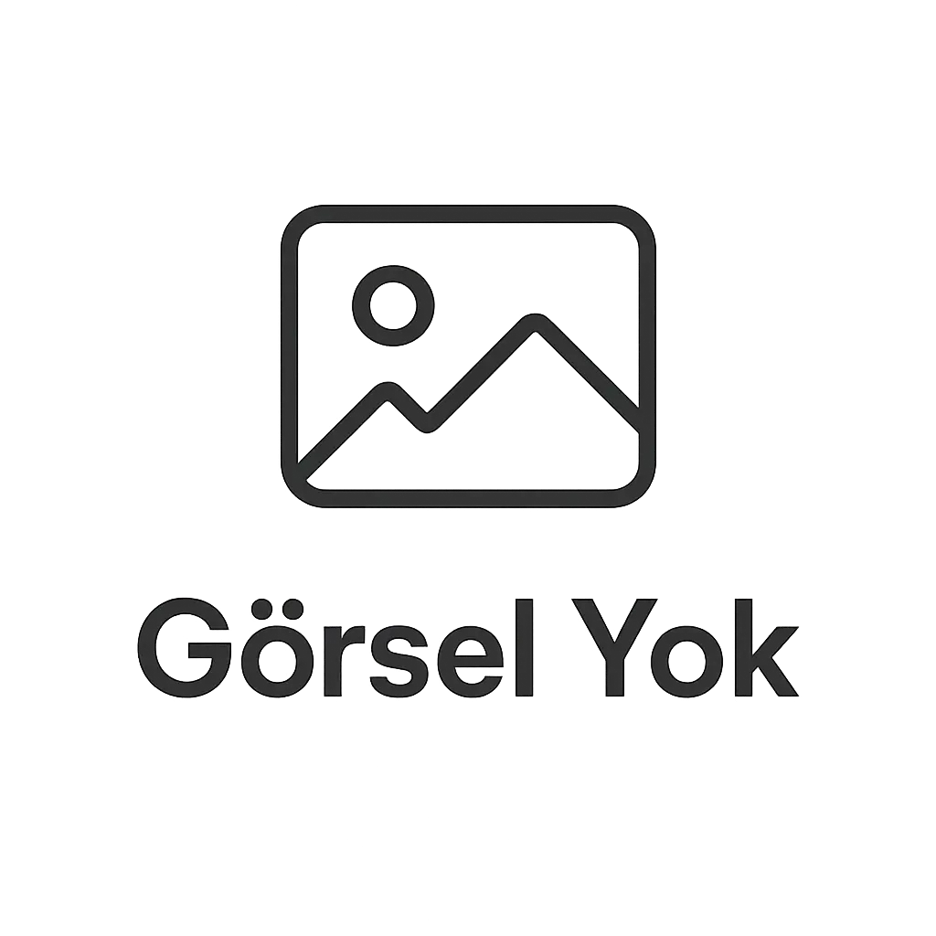 Eko Çöpmak Evye Plastik Vidalı Sifon